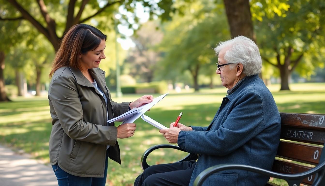 Notary Services for Individuals